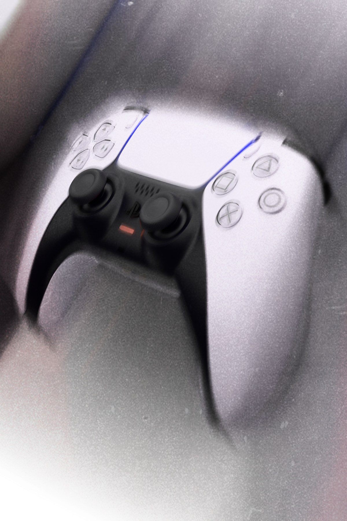 Playstation 5 Controller | Product visualization - Finished Projects ...
