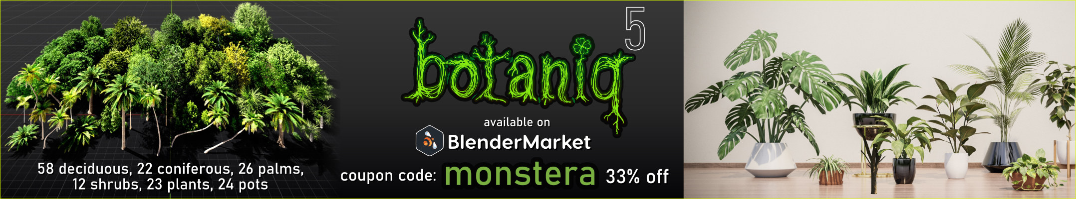 botaniq5-monstera-A_blenderartists_header_highDPI