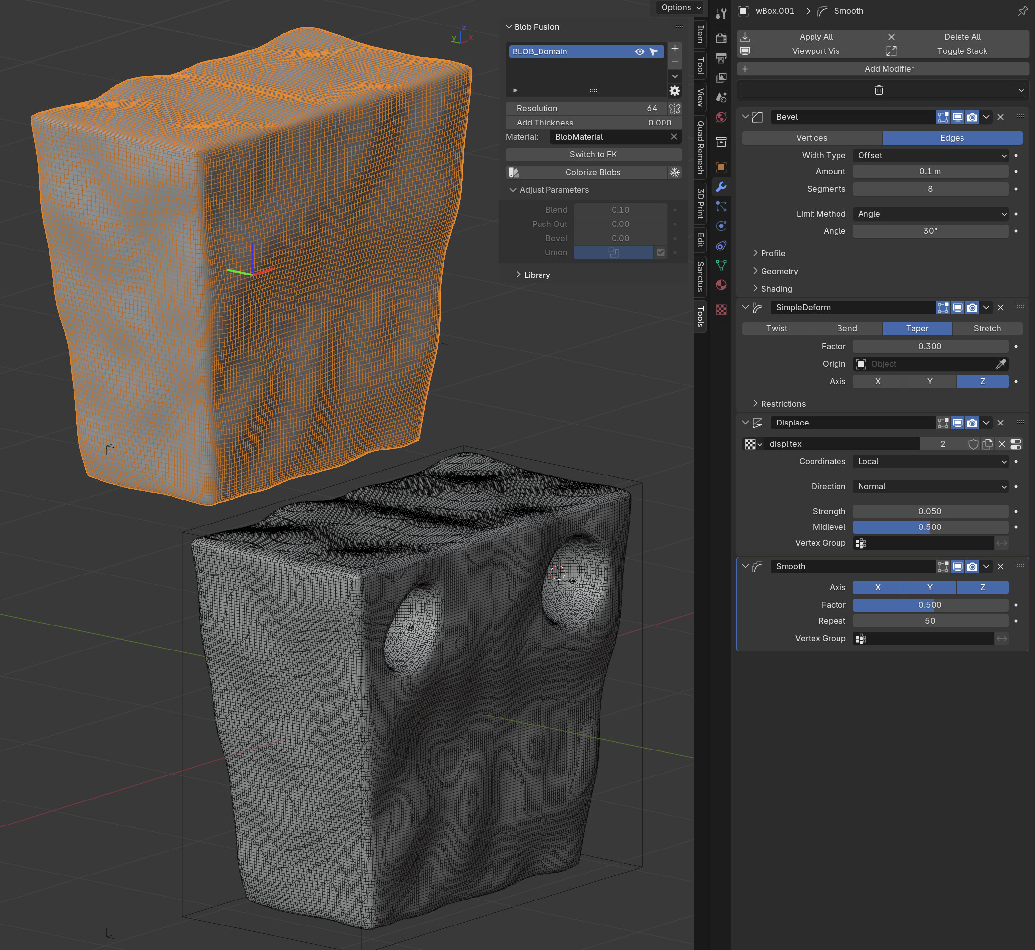 Sdf Modelling The big SDF thread - #979 by Metin_Seven - Latest News - Blender ...