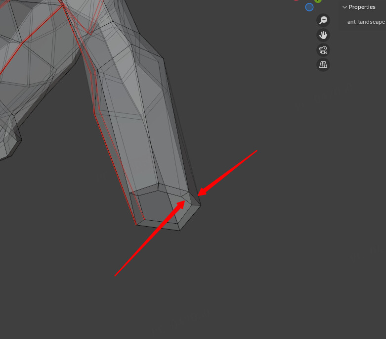 Weird mesh deform when posing - Animation and Rigging - Blender Artists ...