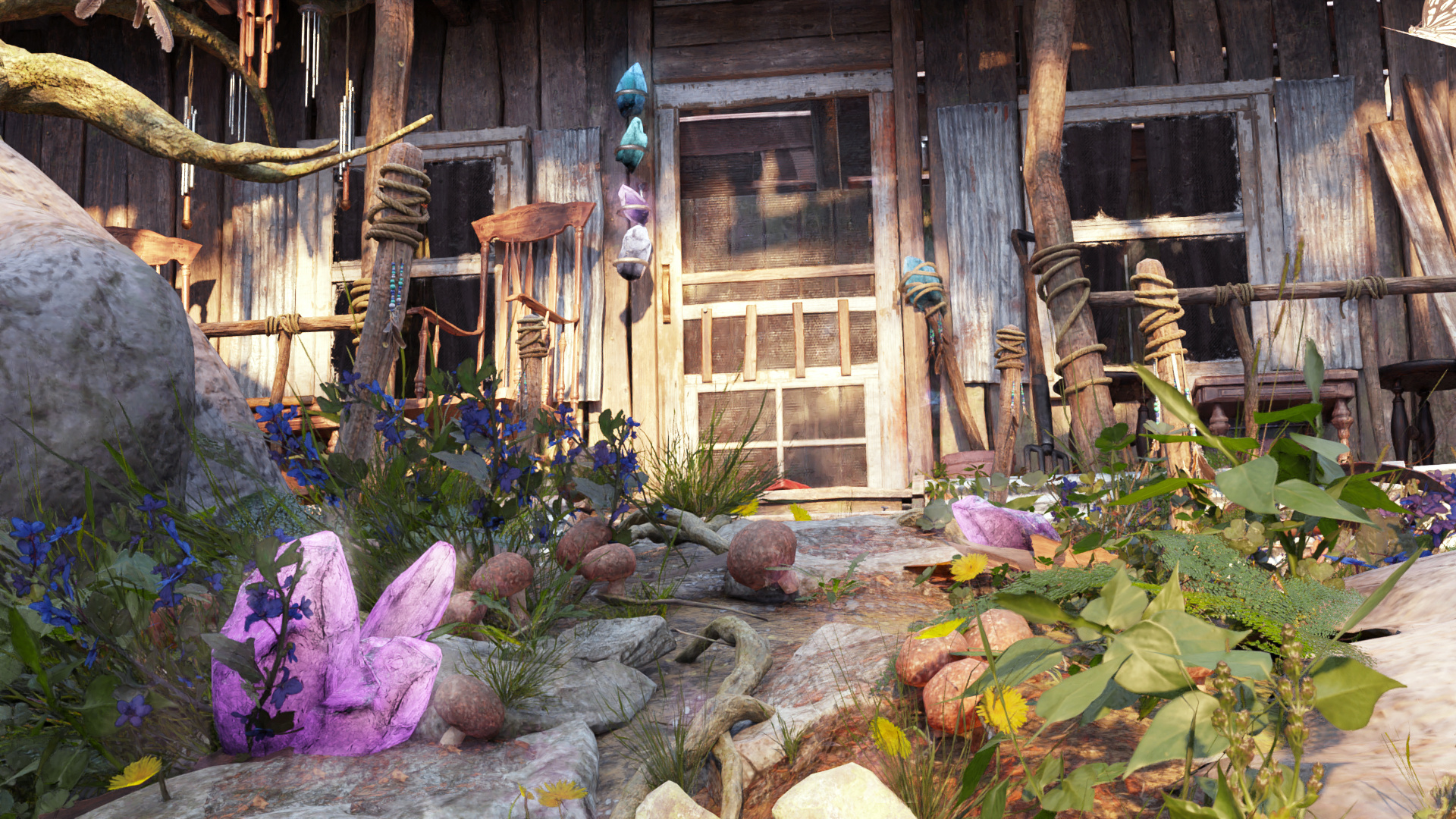 Enchanted Forest - Finished Projects - Blender Artists Community