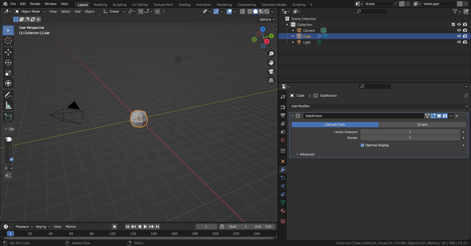Rookie question - Basics & Interface - Blender Artists Community