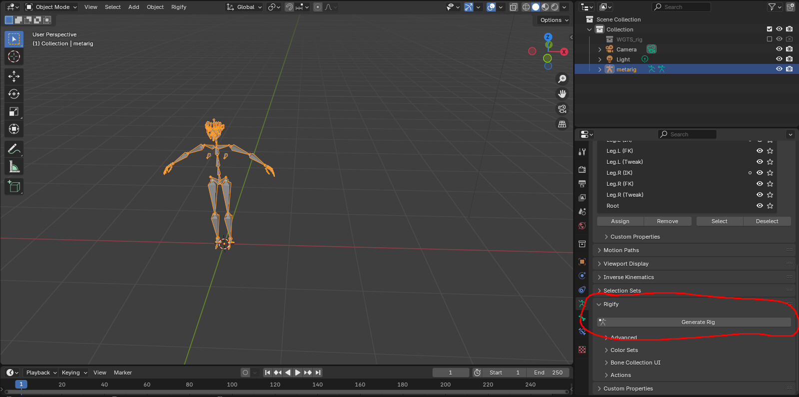 Having issues with rigging - Animation and Rigging - Blender Artists ...