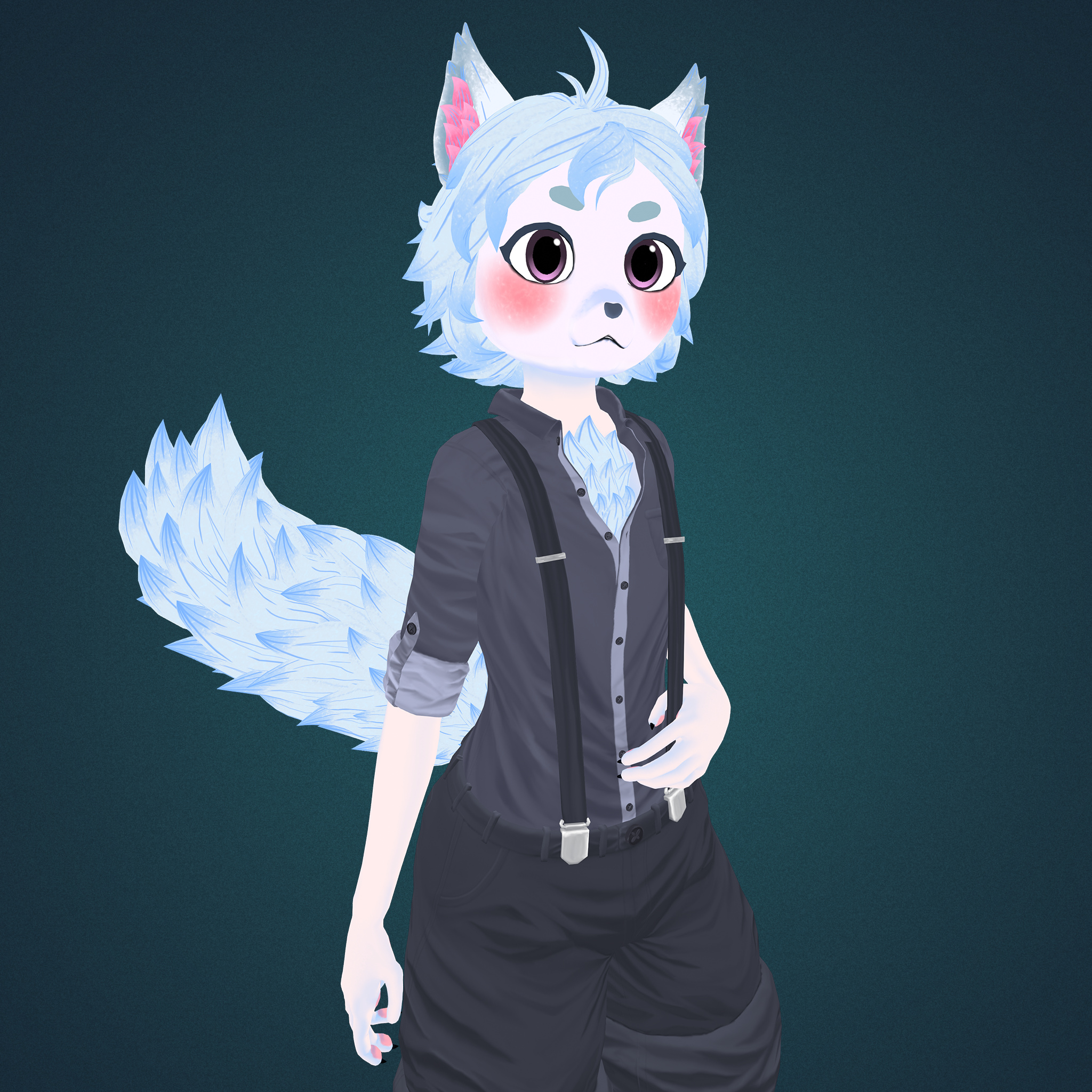 Looking to Commission an avatar edit  Avatars  VRChat Ask