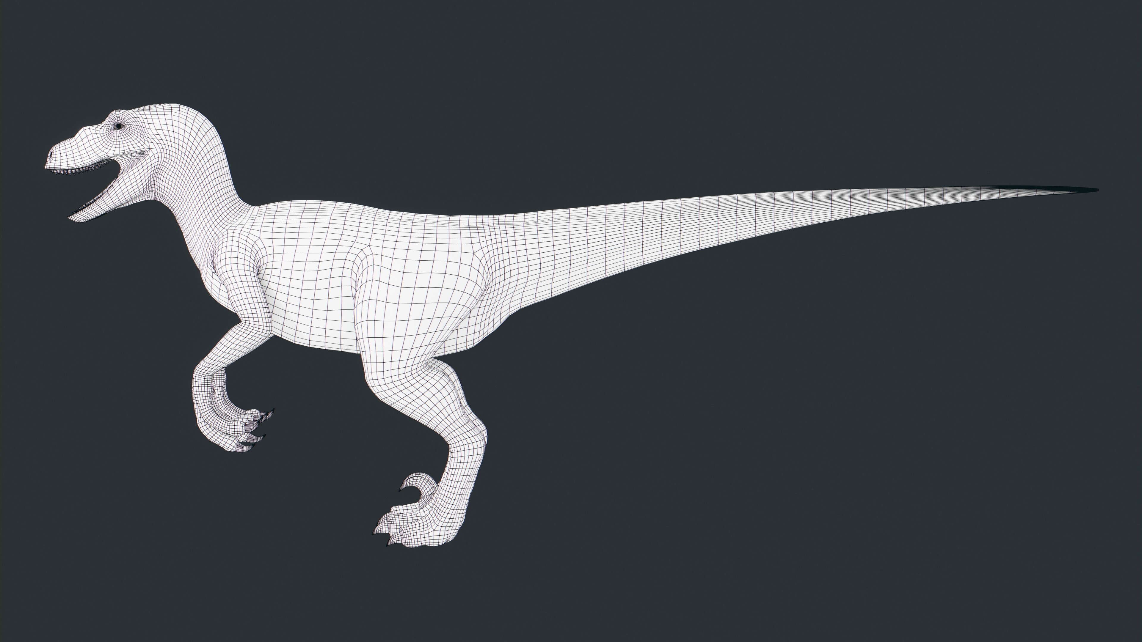 Blender Raptor Raptor - Finished Projects - Blender Artists Community