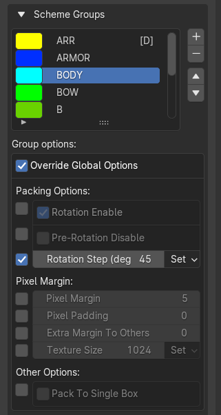 [UV Packmaster] Efficient UV packing solution for Blender (C++ based ...
