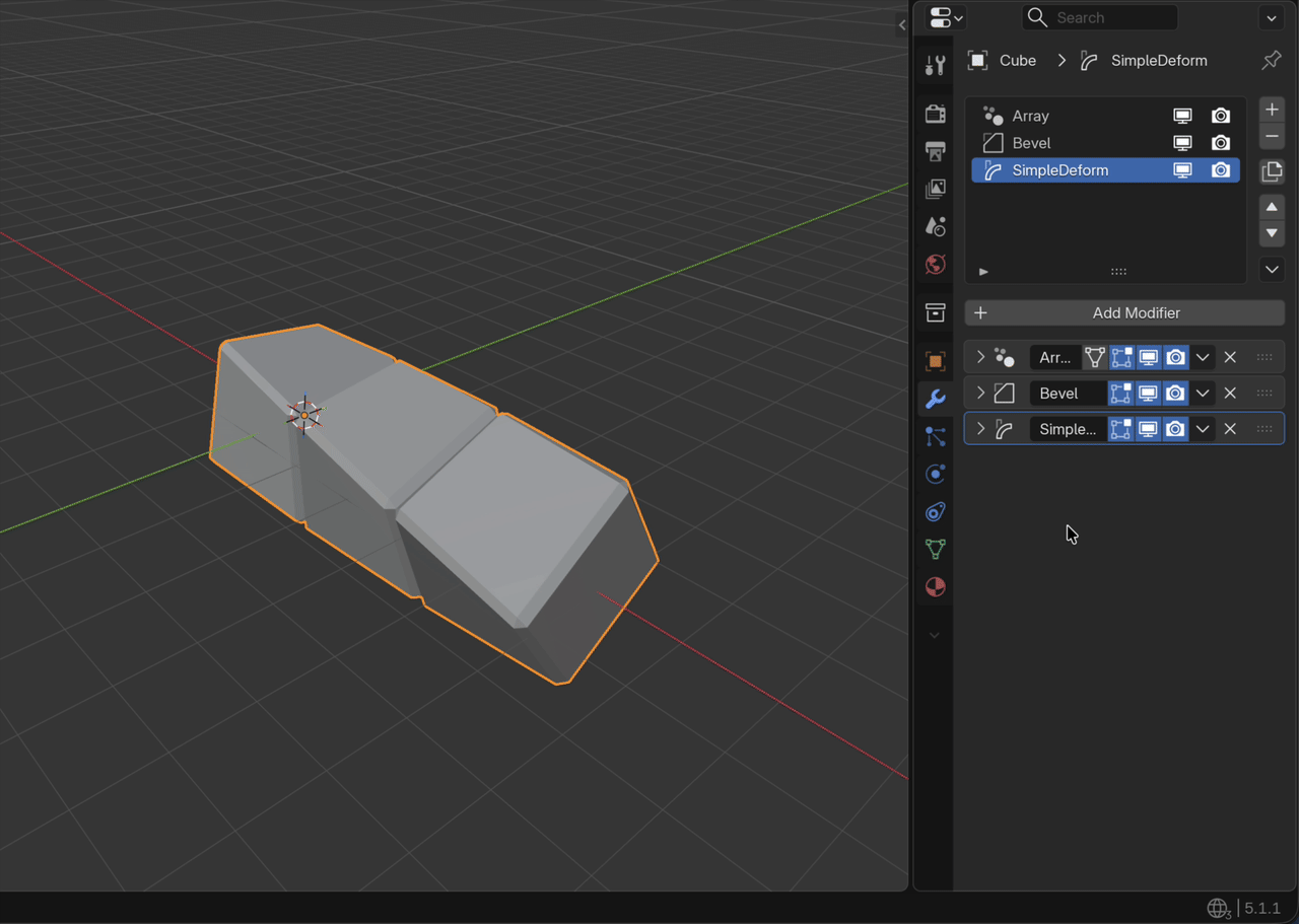 Modifier Stack Manager - Page 2 - Released Scripts and Themes - Blender ...