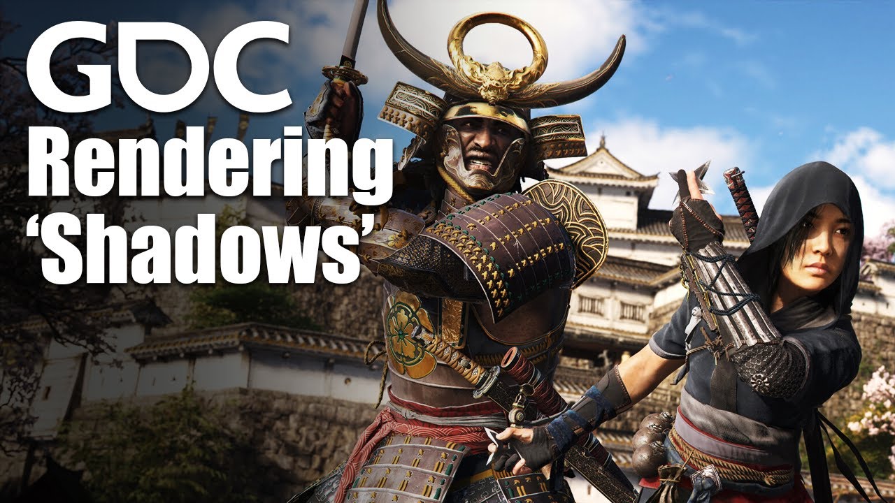 Ray tracing in Assassin's Creed Shadows (GDC presentation) - Blender ...