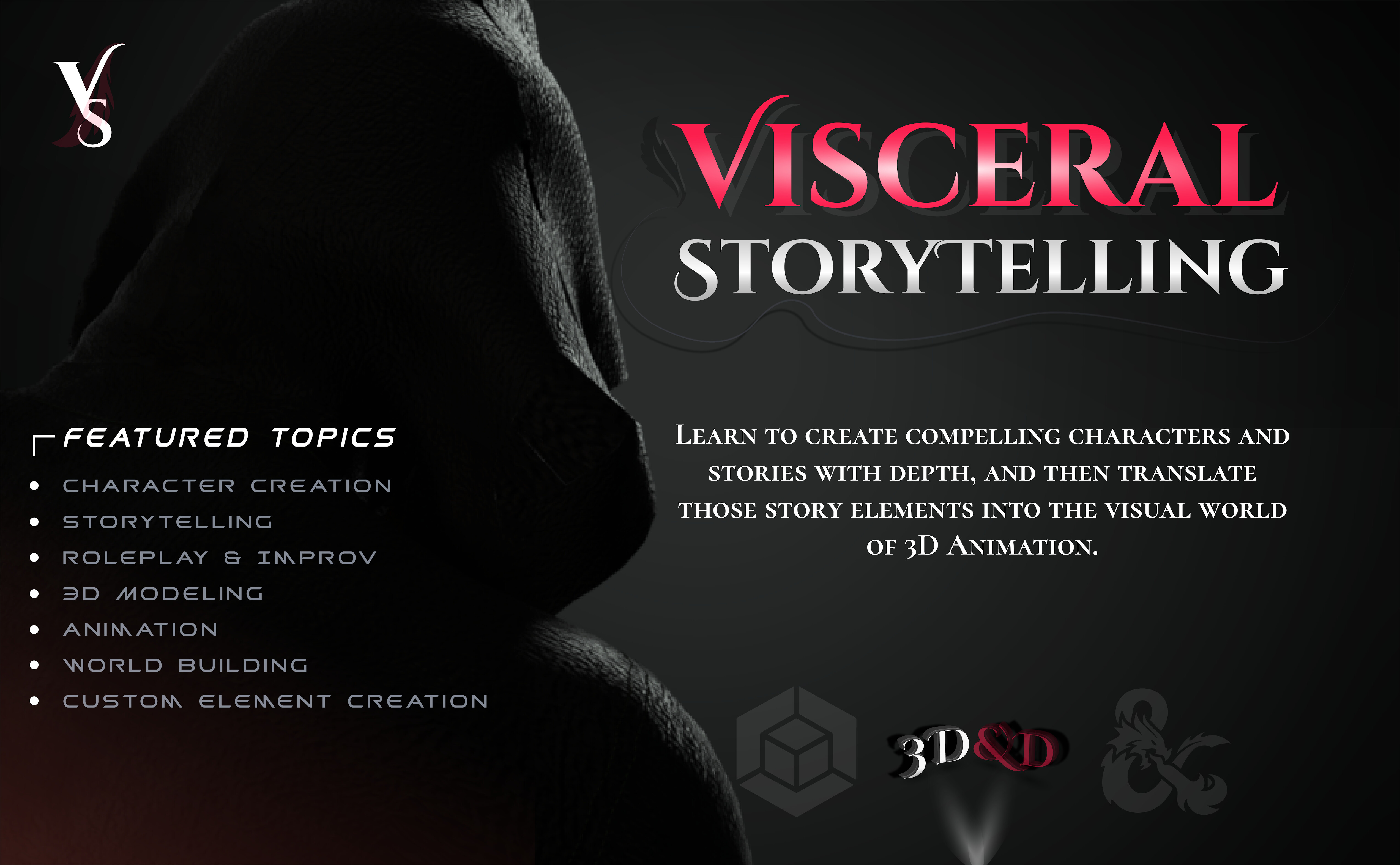 Intro to 3D Modeling' Live Class, (Visceral Storytelling Series) -  Saturday, FREE COURSE - Events - Blender Artists Community