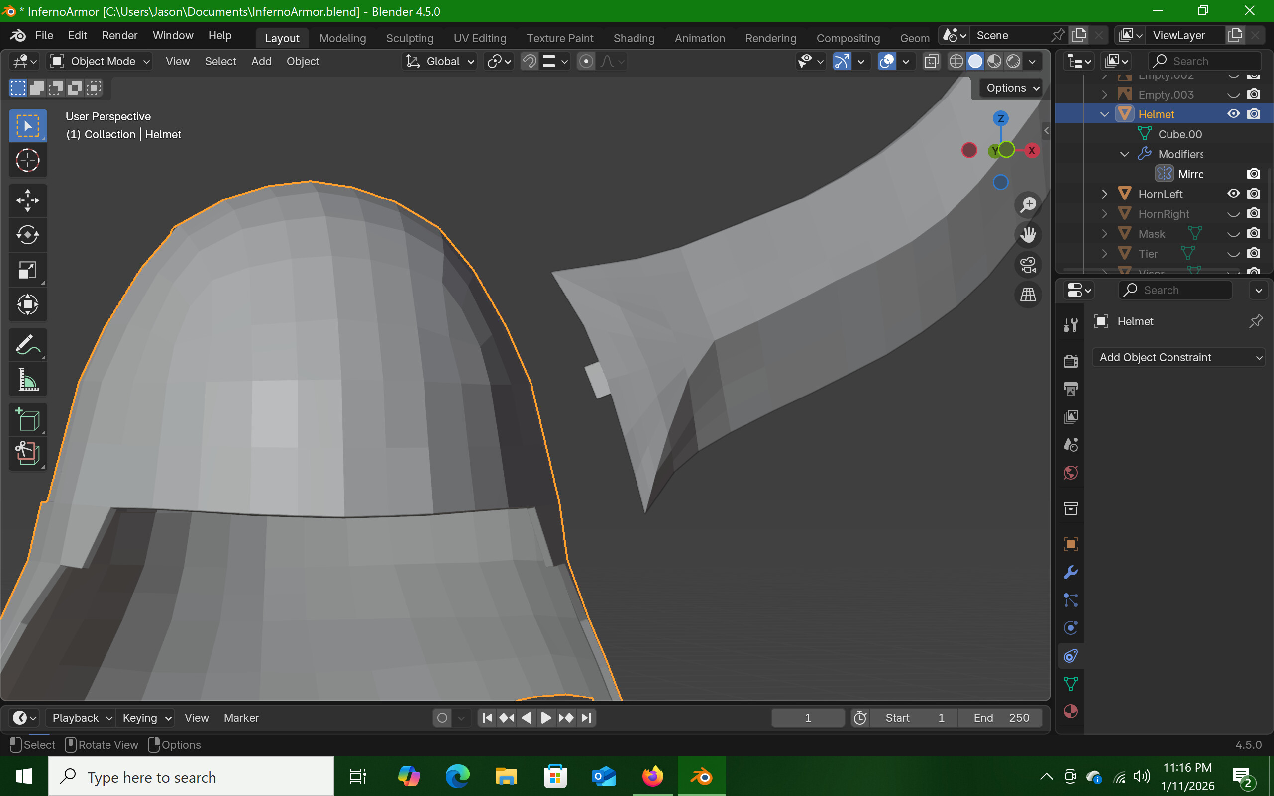 Issues with transferring copied objects - Basics & Interface - Blender ...
