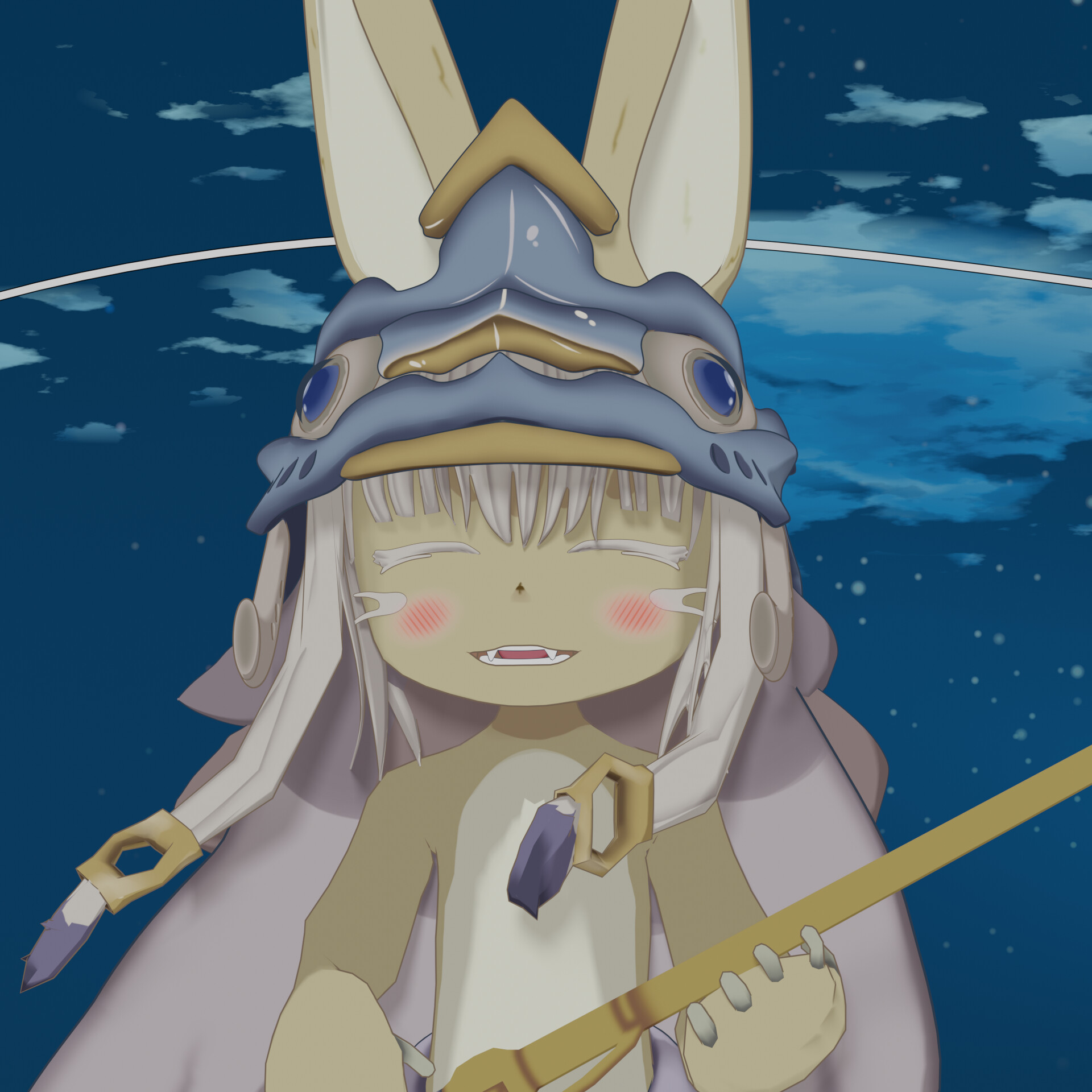 Made in Abyss FanArt - Forums 