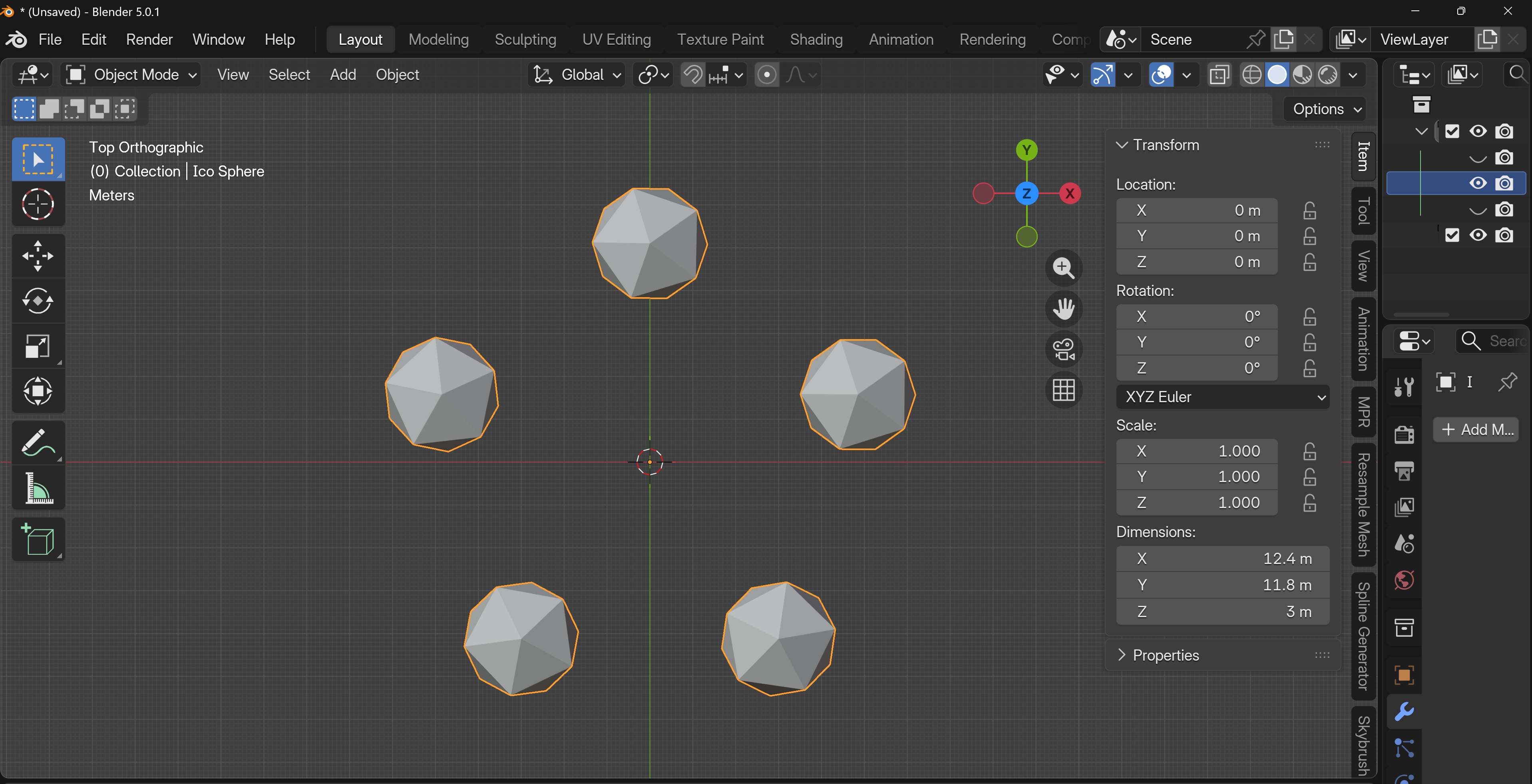 Rotation on its own axis while keeping main rotation - Modeling ...