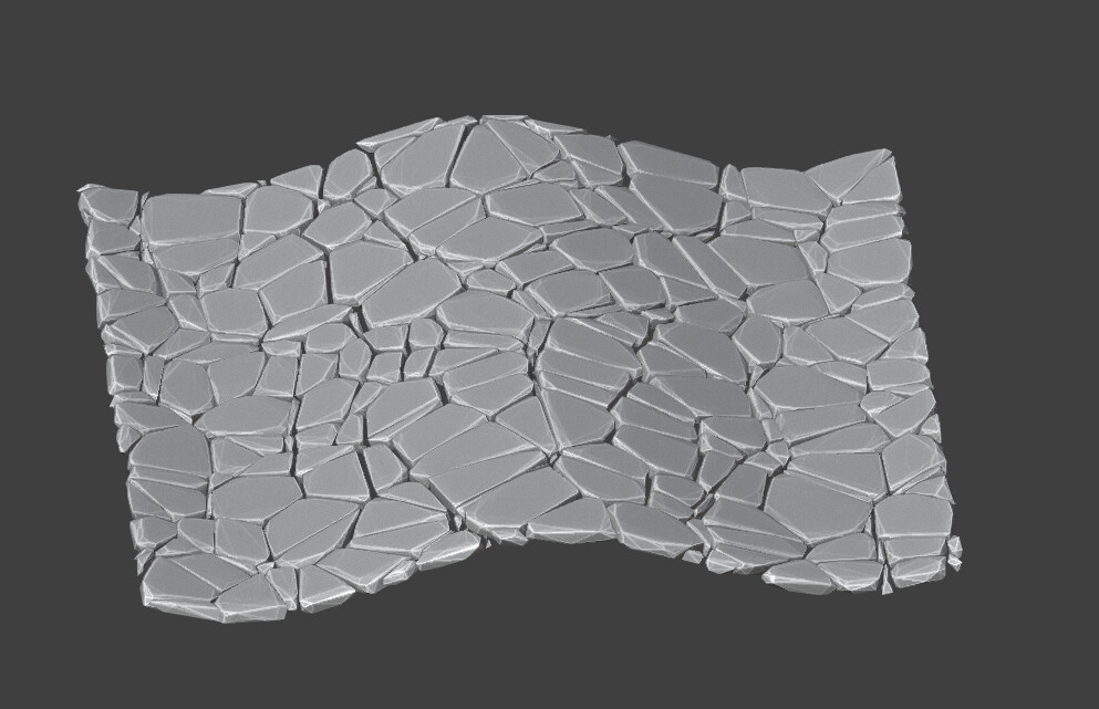 [Geometry Nodes] Rotate Procedural Tiles along Texture - #2 by sozap ...