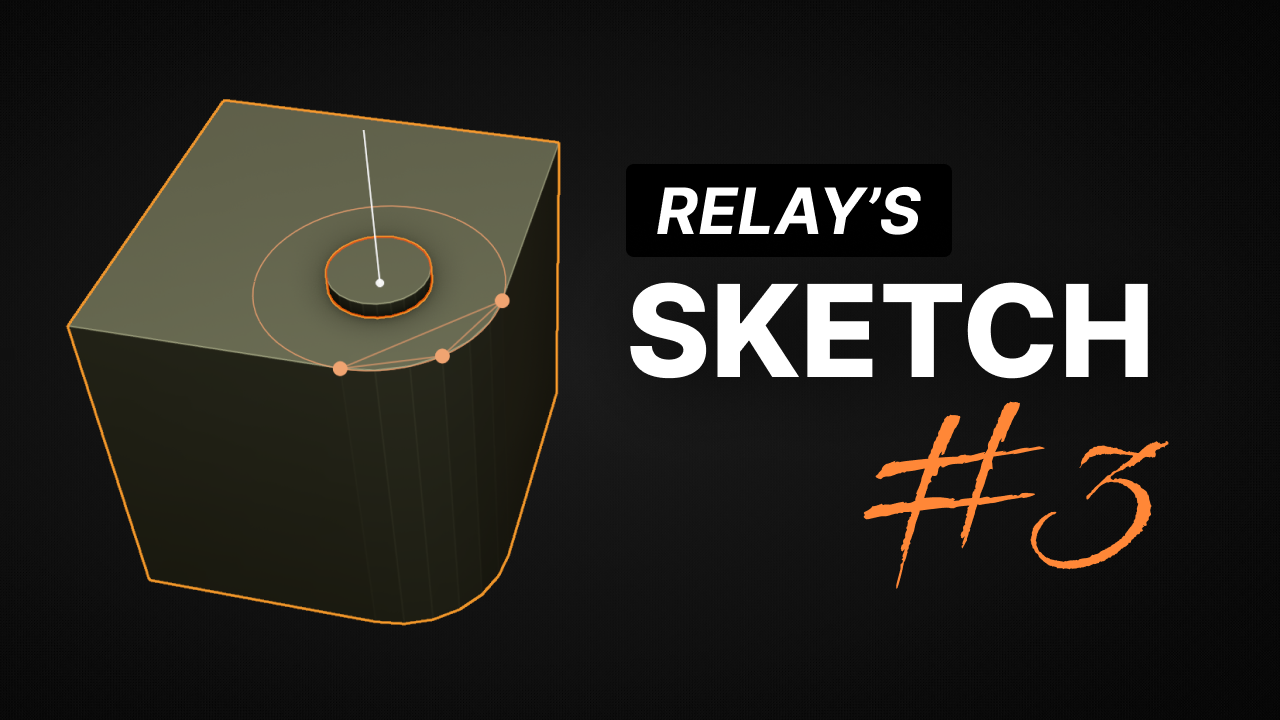 Watch Relay's Sketch Ops #3