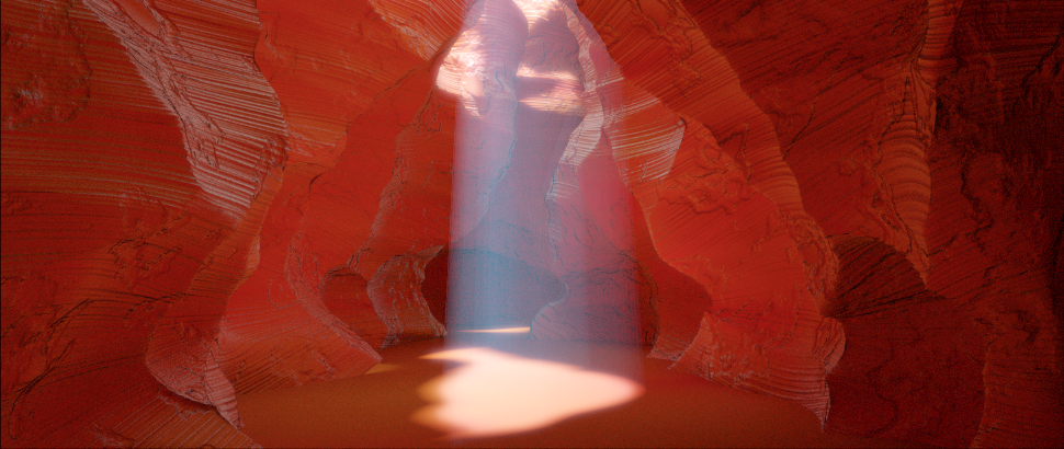 Shadows in the sun - Lighting and Rendering - Blender Artists Community