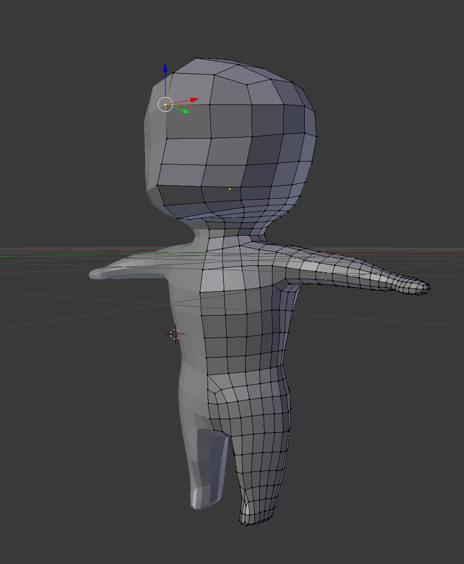 Interchangeable clothes in Unity 3d - Animation and Rigging - Blender  Artists Community