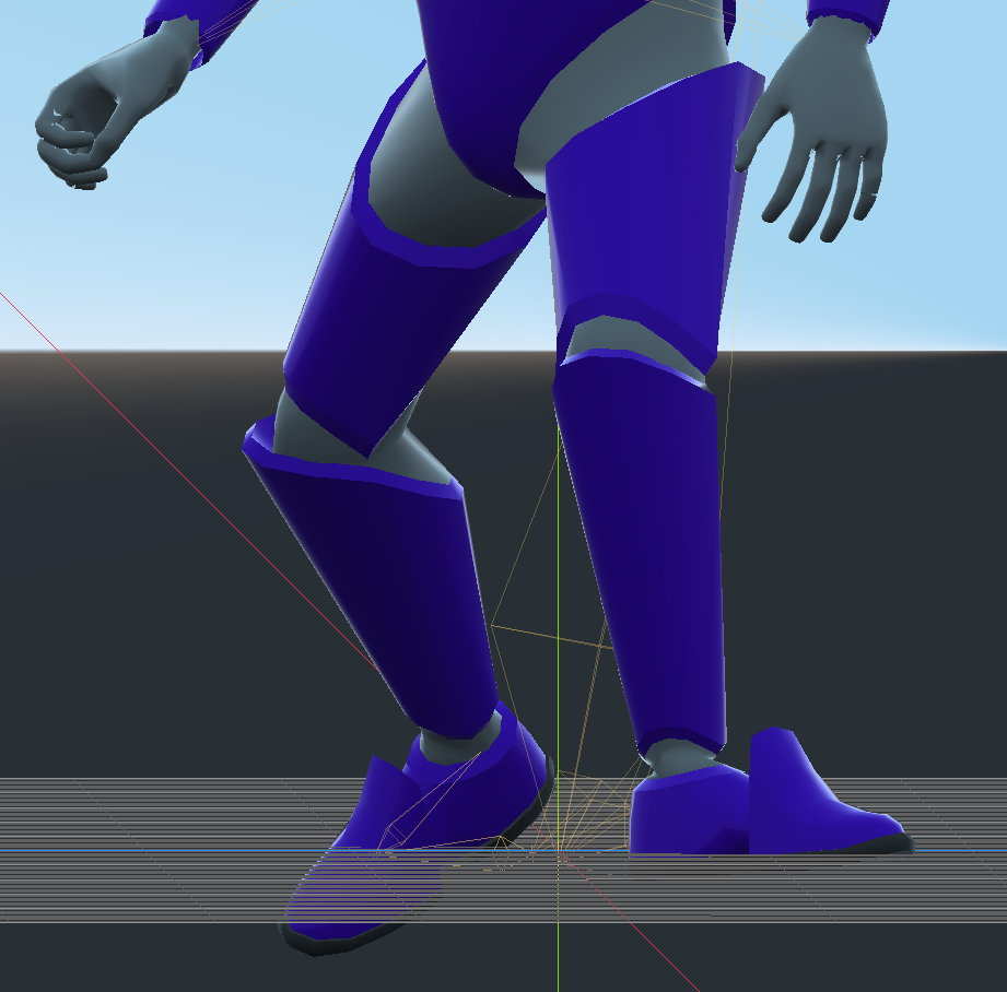 Problems With Animation After Exporting - Animation And Rigging ...