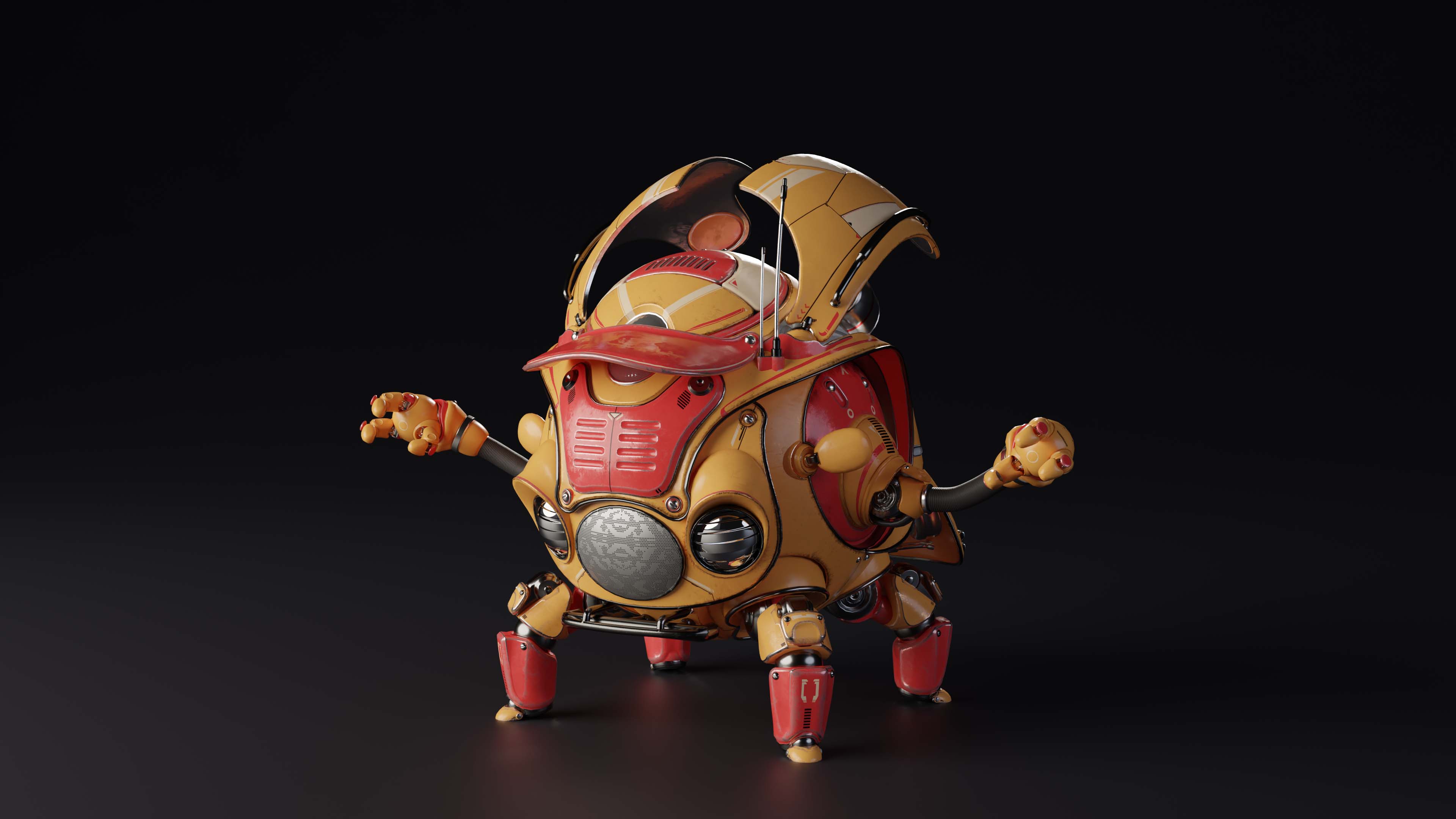 Angela's Dream - Finished Projects - Blender Artists Community