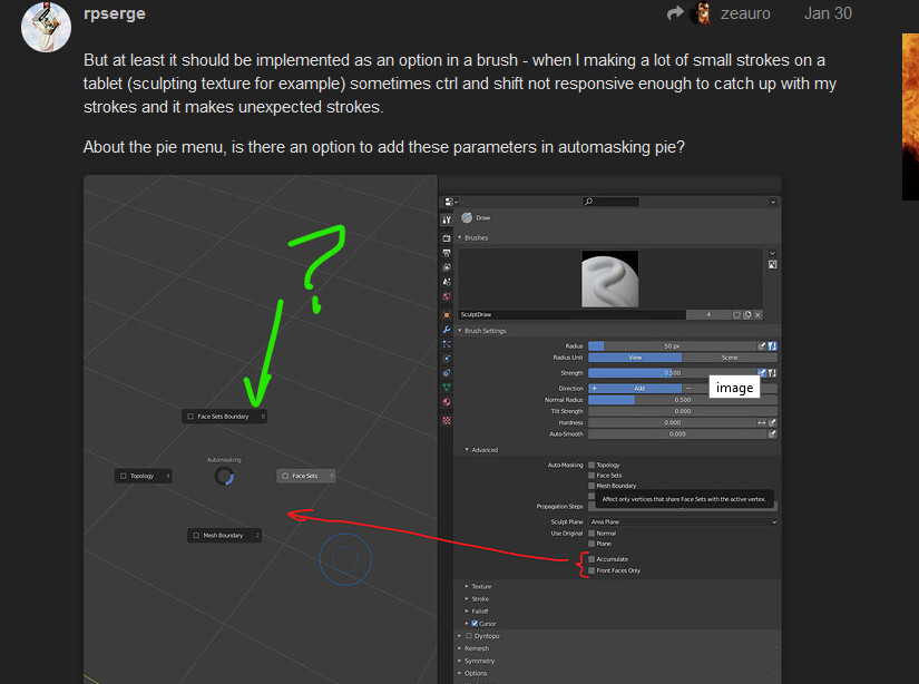 The big Blender Sculpt Mode thread (Part 1) - #8591 by marcoG_ita - Blender  Development Discussion - Blender Artists Community