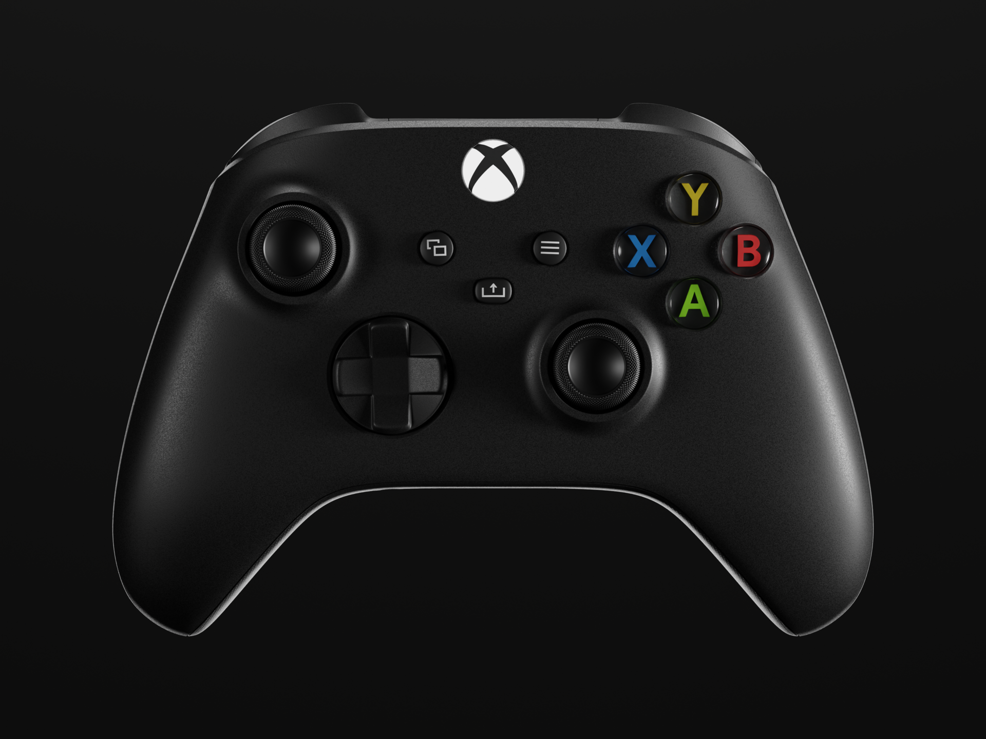 Xbox Controller CGI 2.0 - Finished Projects - Blender Artists Community