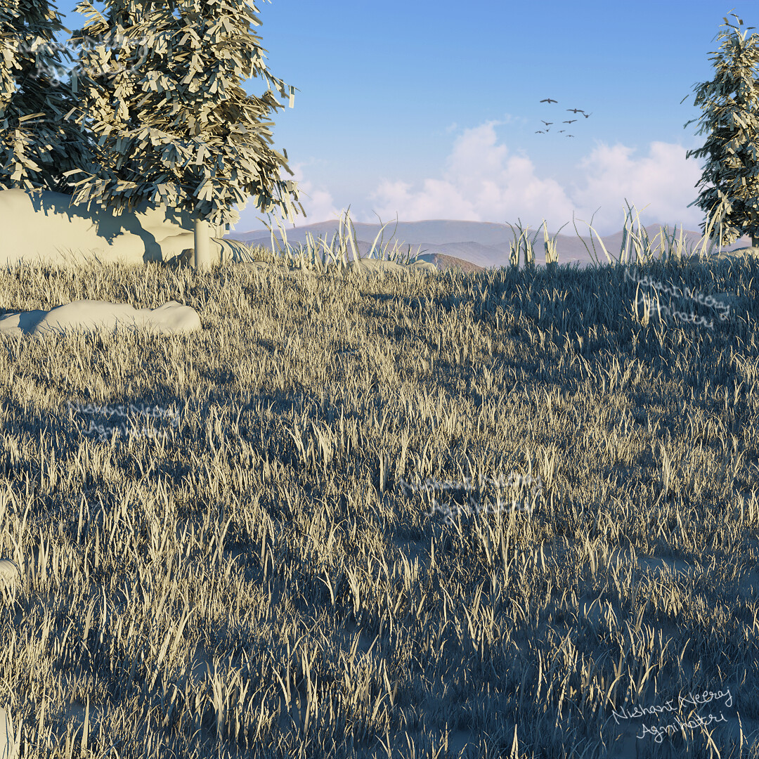 Sunset - Finished Projects - Blender Artists Community