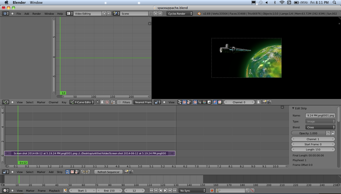 video editor, what do I do now - Compositing and Post Processing ...