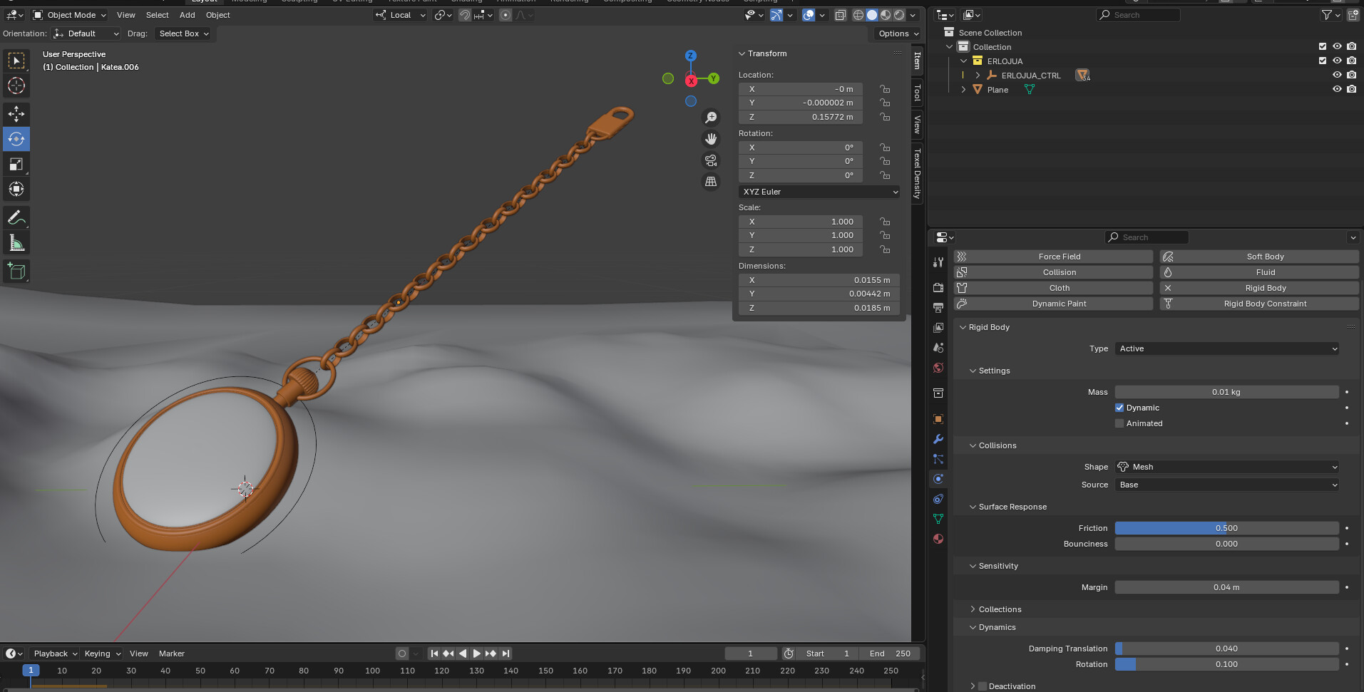 Rig bodies EXPLODE - Particles and Physics Simulations - Blender ...
