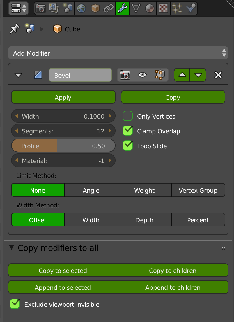 Beveling problem - Modeling - Blender Artists Community