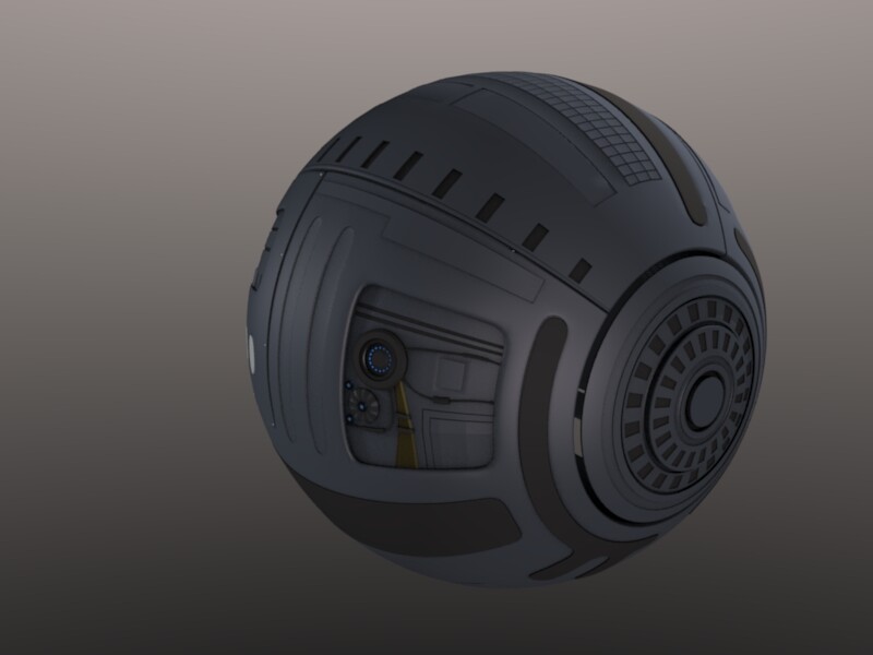 Robotics Outer Shells Robot start: updated, finished the shell - Page 3 - Works in Progress ...