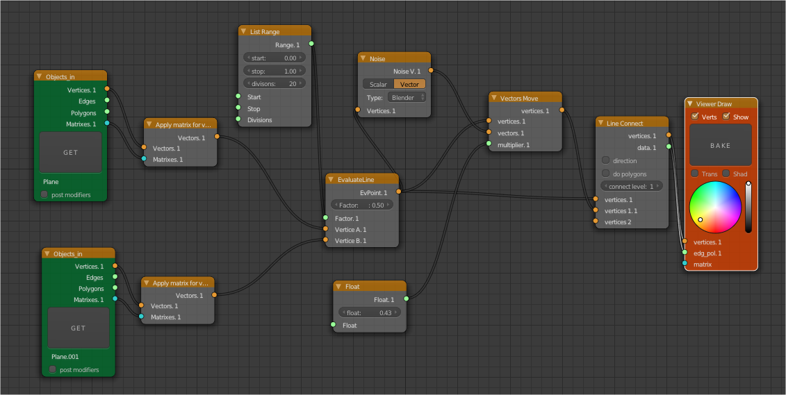 [WIP] Sverchok, parametric nodes for architects - Page 49 - Released ...
