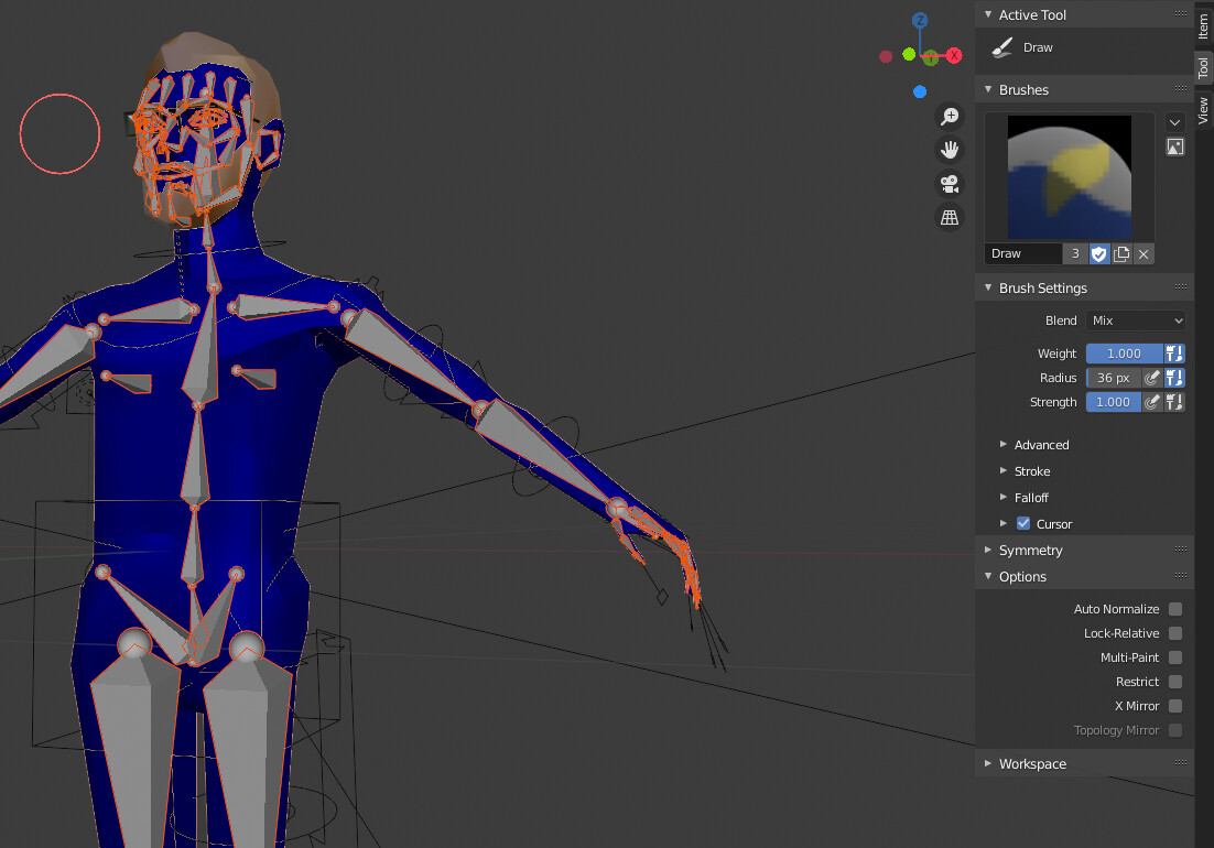 Rigify FK disconnected and odd Stretching - Animation and Rigging ...
