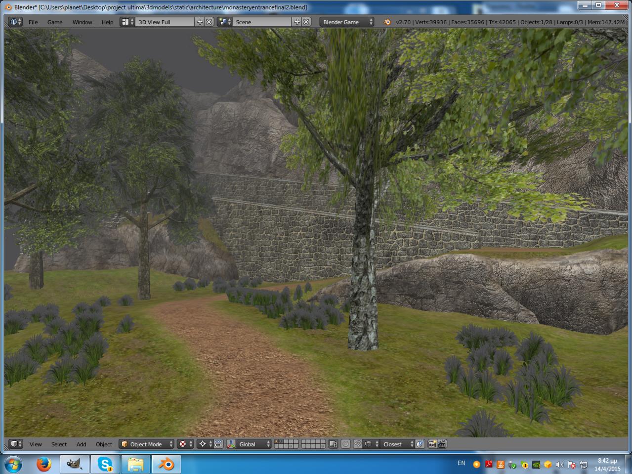 Point and click adventure with rpg elements - Page 11 - Works in ...