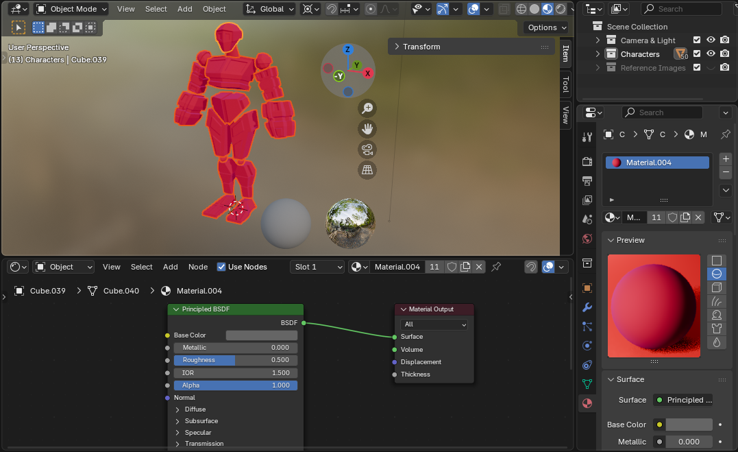 Material not showing correctly - Materials and Textures - Blender ...