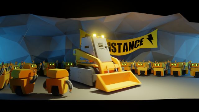 Bobcat - short animation [lowpoly] - Works in Progress - Blender ...