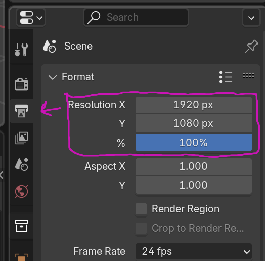 Why my text is blurred in Cycles? - Lighting and Rendering - Blender ...