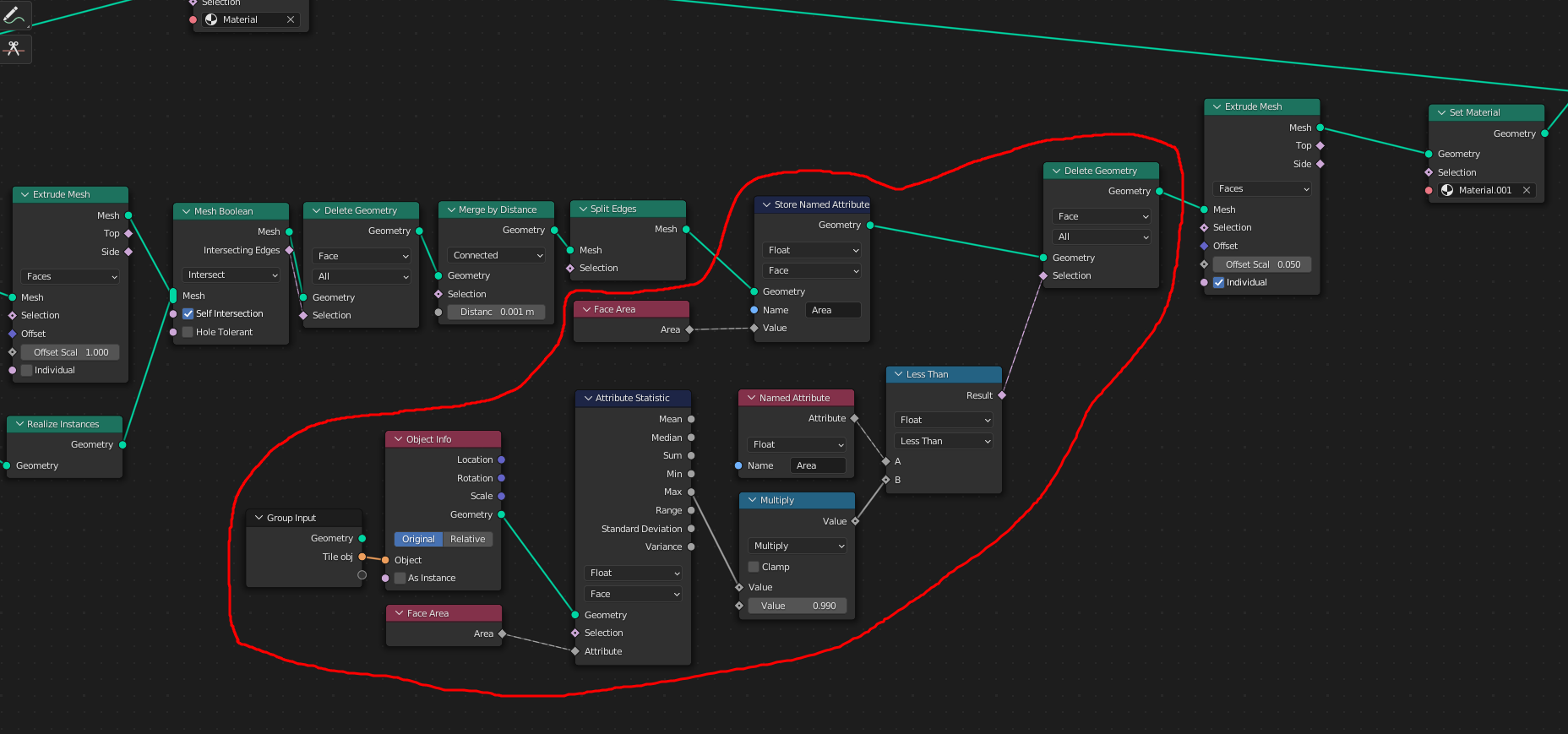 Procedural false ceiling - Modeling - Blender Artists Community