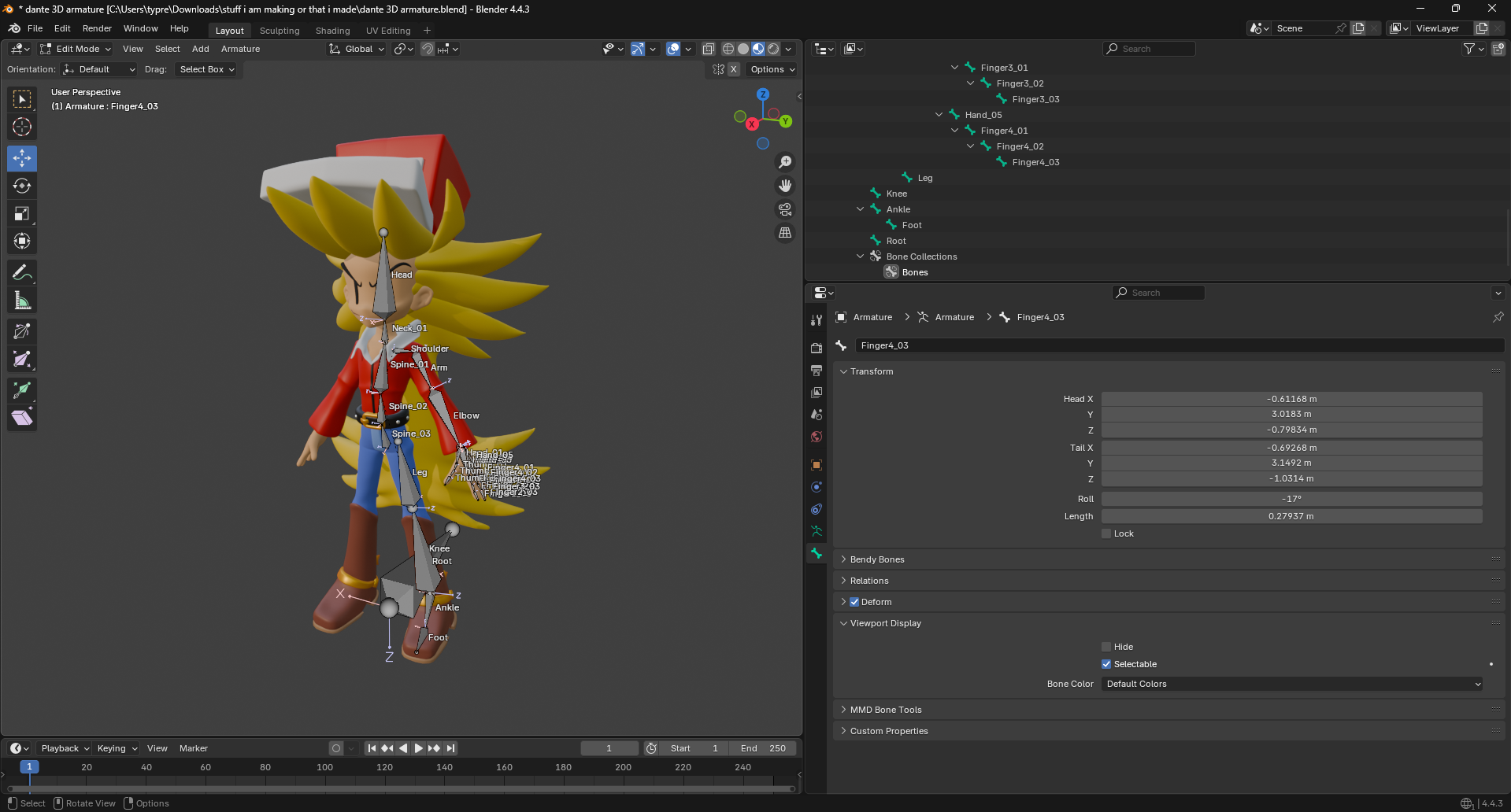 Comprehensive Rigging Guide? - Animation and Rigging - Blender Artists ...