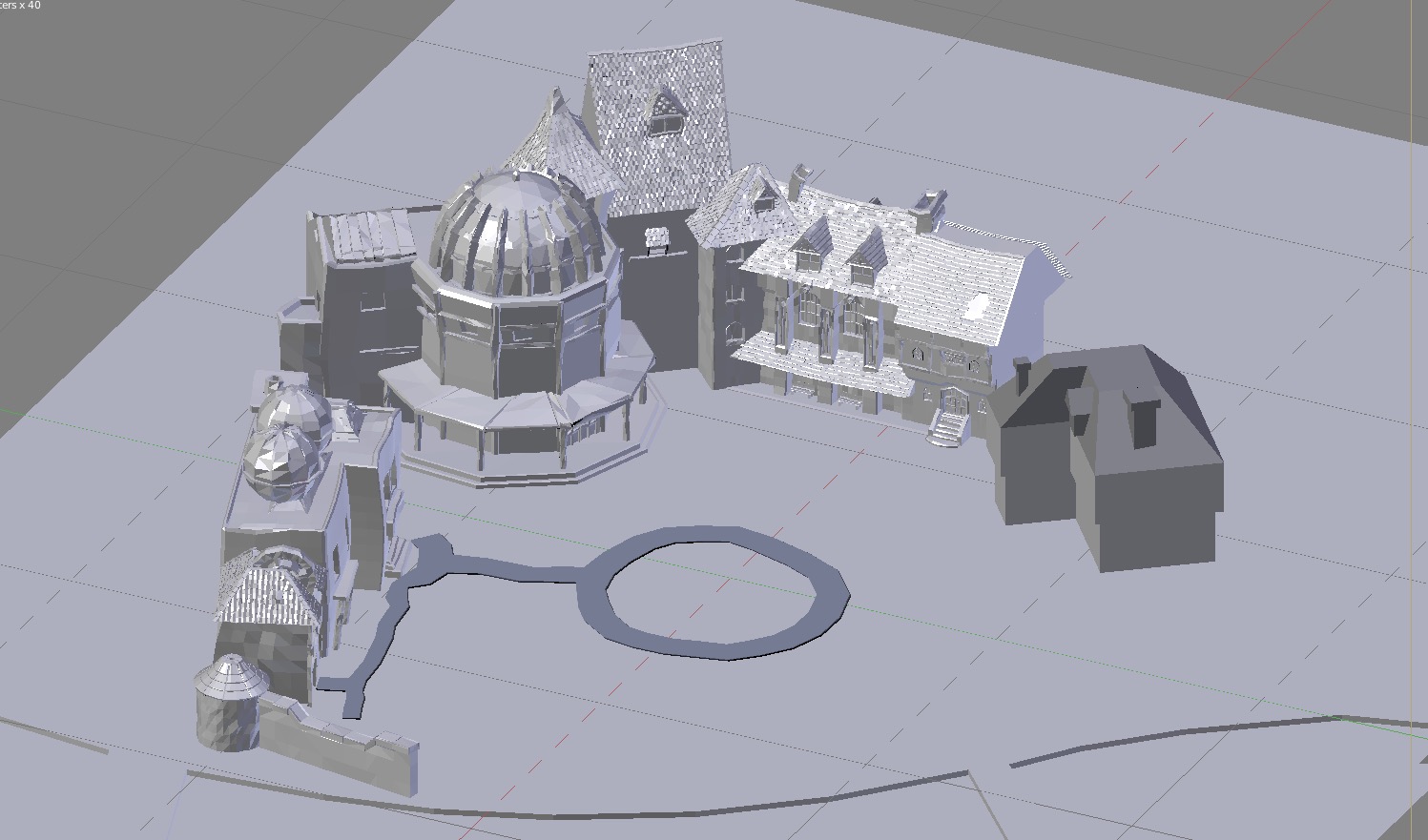 Discworld: Unseen University - Page 2 - Works in Progress - Blender ...