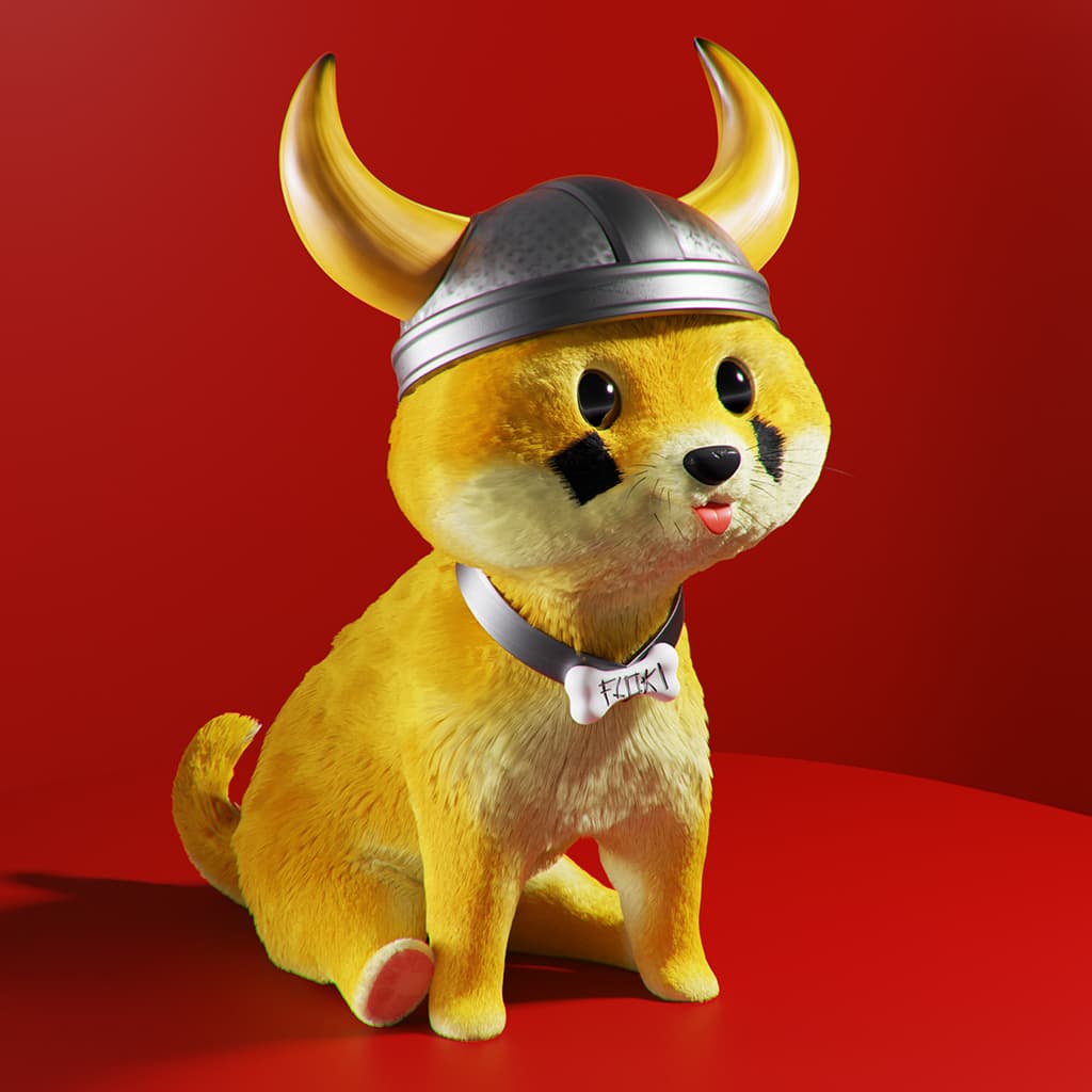 Floki Inu Community Token BSC Launch Collection - Finished Projects ...