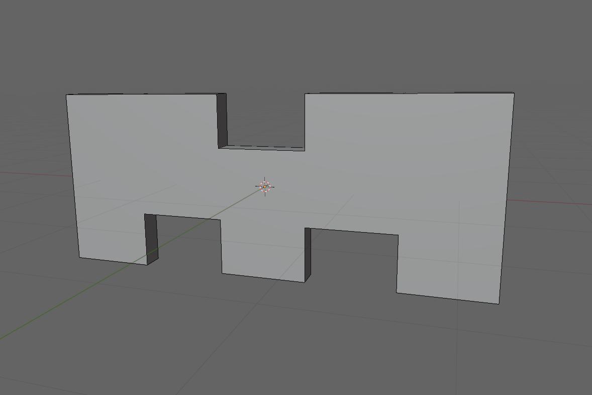 I need help with subdivision surface modifier, please - Materials and ...