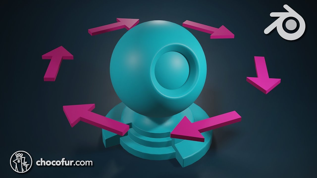 Rotational Objects - Animation And Rigging - Blender Artists Community