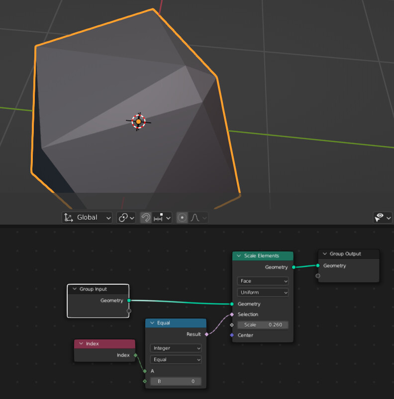 Scale Face By Proximity Blender 3 - Basics & Interface - Blender ...