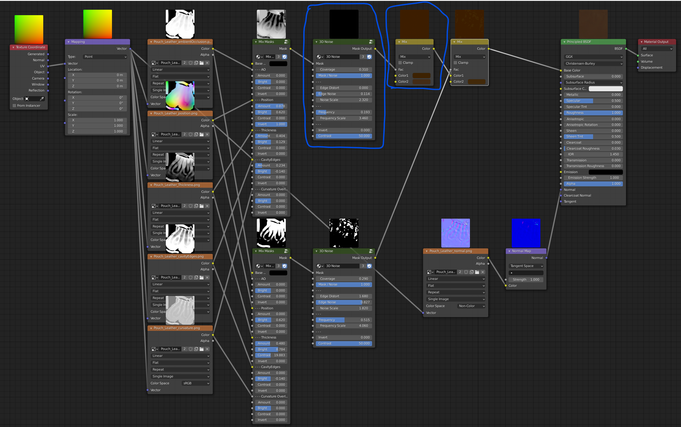 Bake Wrangler - Node based baking tool set - Released Scripts and ...