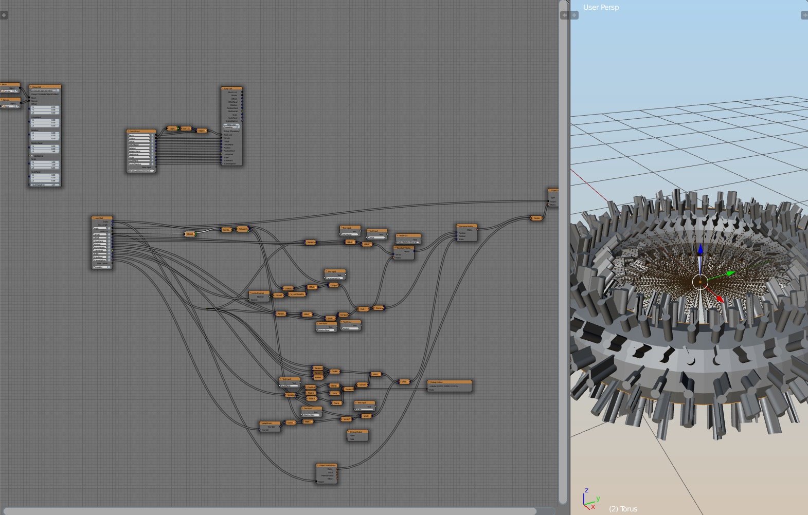 Animation Nodes - Released Scripts and Themes - Blender Artists Community