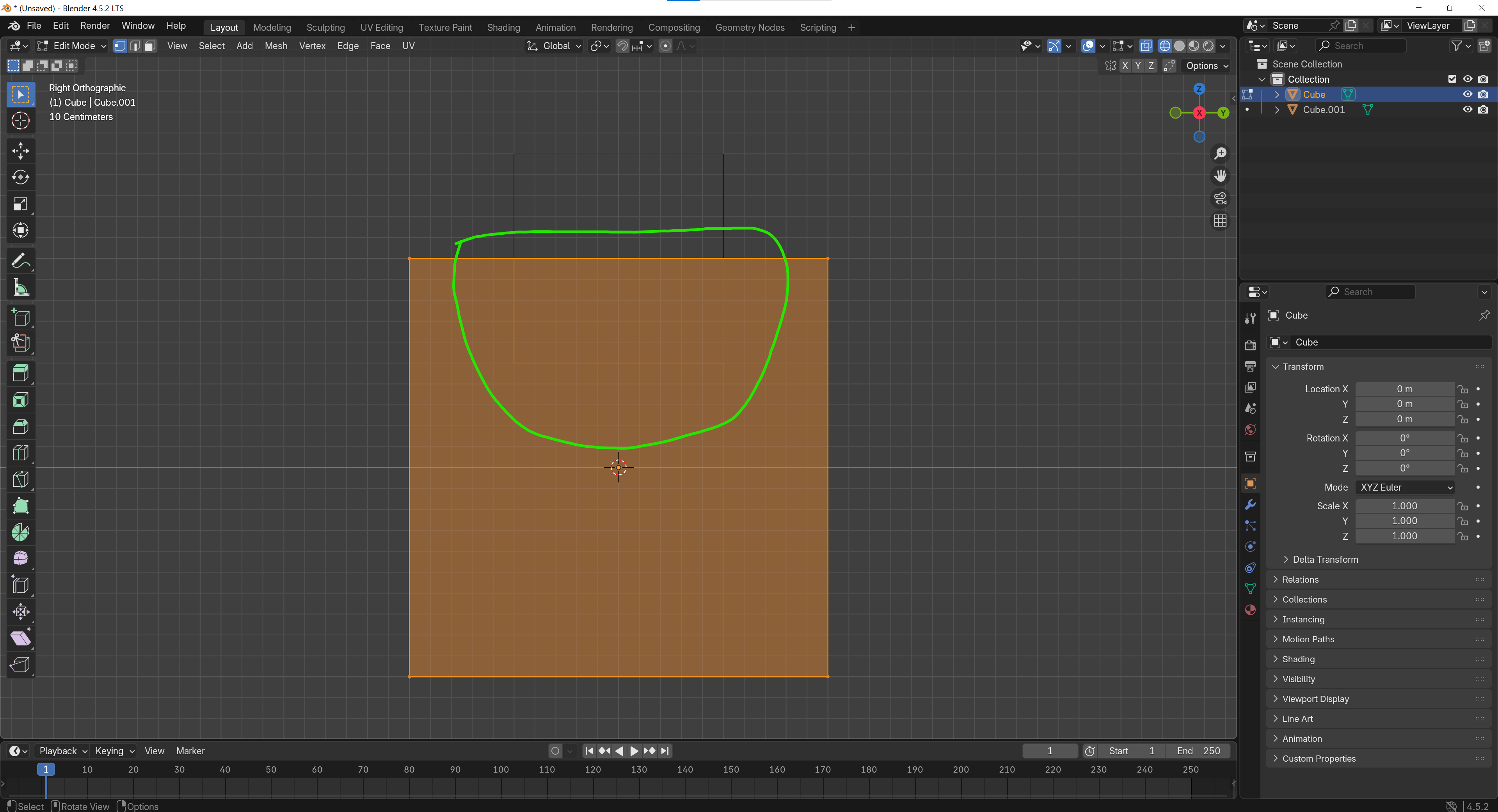Wireframe shading mode issue in latest version - Basics & Interface ...