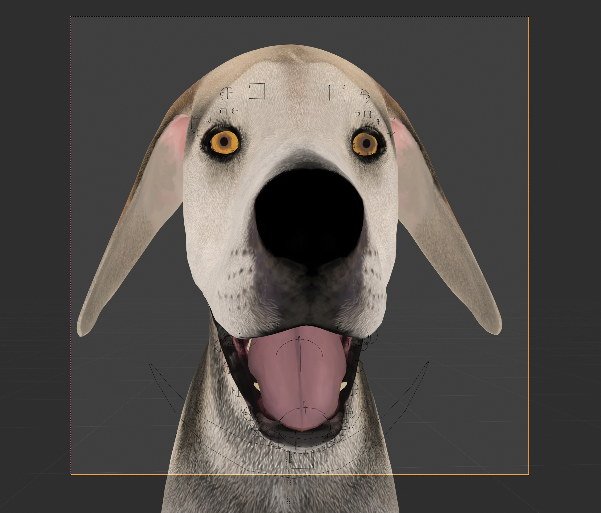 Solved! Camera not rendering to camera view - Lighting and Rendering ...