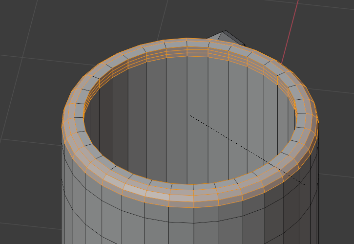 Newbie Q - Using Bevel Tool - Basics & Interface - Blender Artists ...