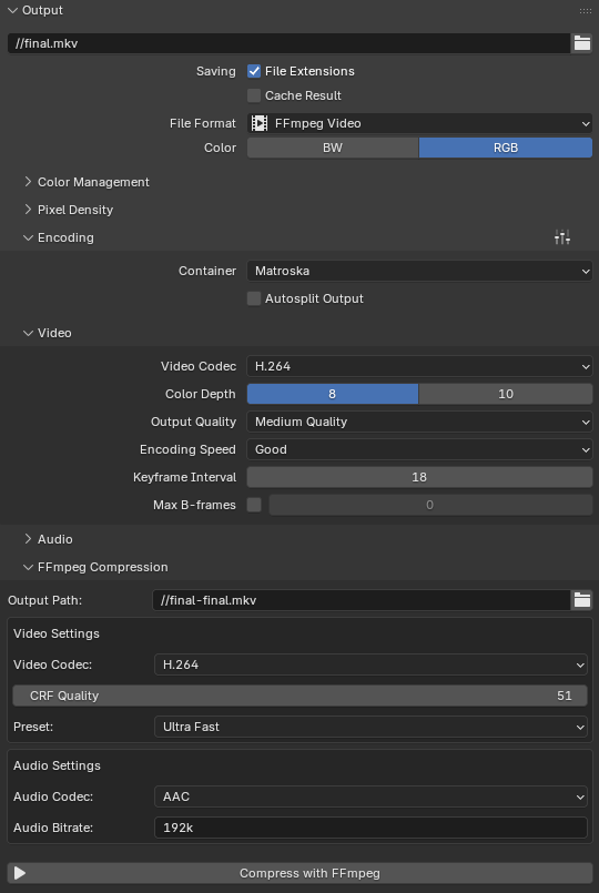 Node Editor for FFmpeg complex filter graphs (prototype) - Released ...