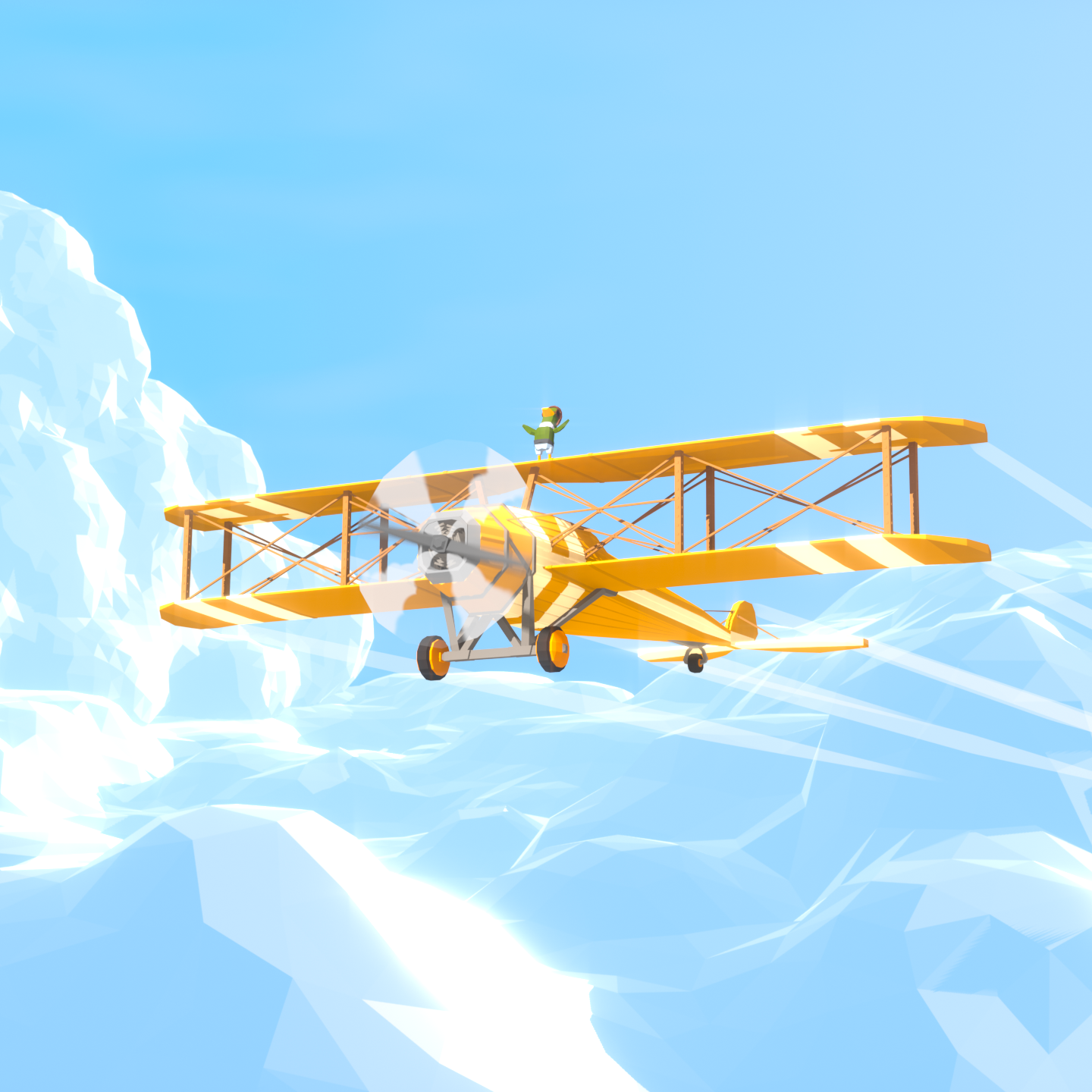 It's a Plane - Short Animation - Finished Projects - Blender Artists ...