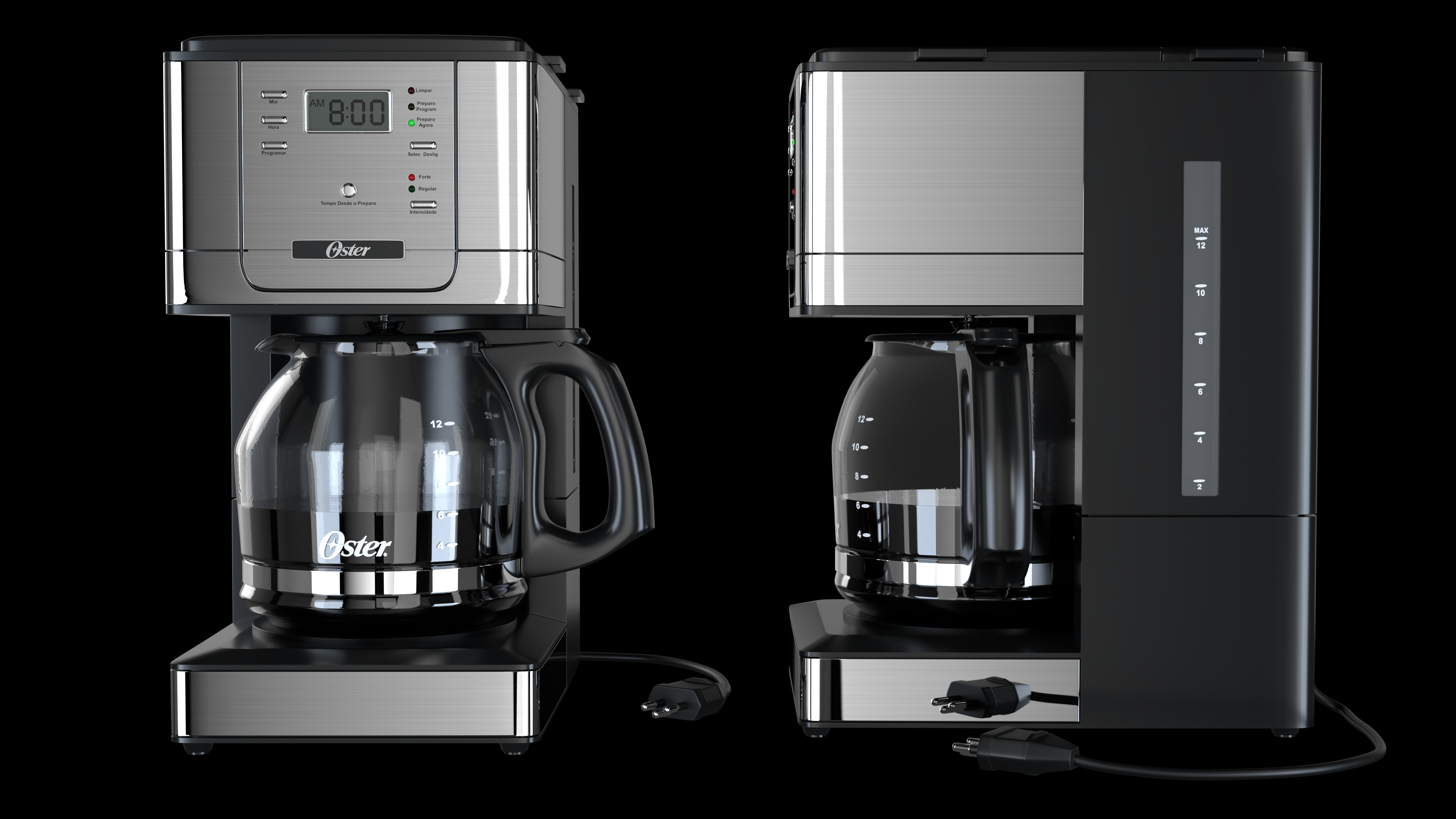 Oster coffee outlet machine